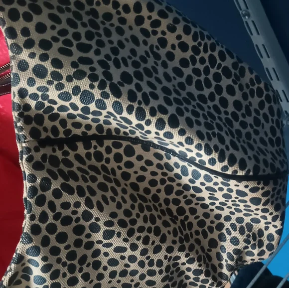 Kate Spade Red Interior Tote - Picture 7 of 7